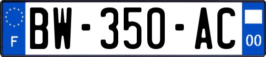 BW-350-AC