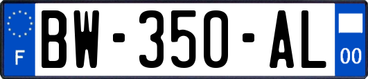 BW-350-AL