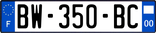 BW-350-BC