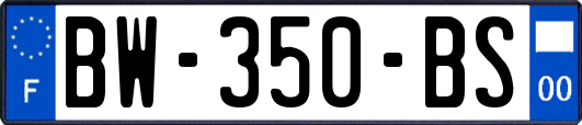 BW-350-BS