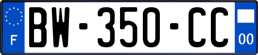 BW-350-CC