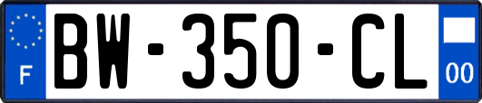 BW-350-CL