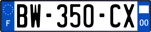 BW-350-CX