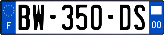 BW-350-DS