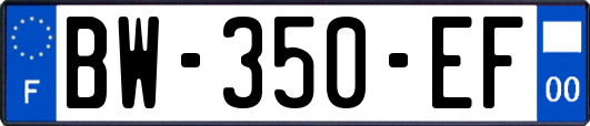 BW-350-EF