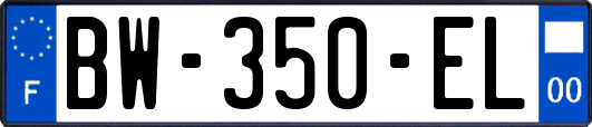 BW-350-EL