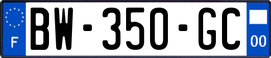 BW-350-GC