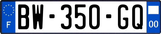 BW-350-GQ