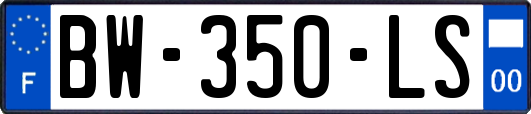 BW-350-LS