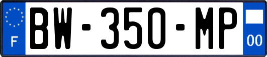 BW-350-MP