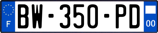BW-350-PD