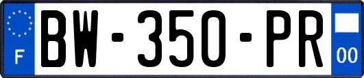 BW-350-PR