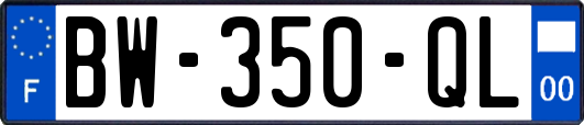 BW-350-QL