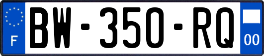BW-350-RQ