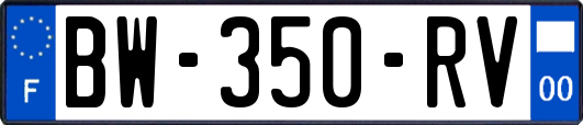 BW-350-RV