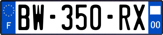 BW-350-RX