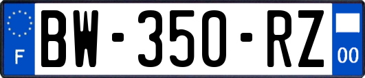 BW-350-RZ
