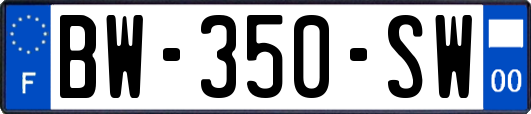BW-350-SW