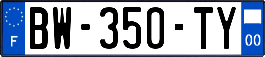 BW-350-TY