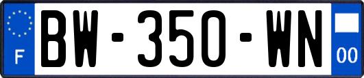 BW-350-WN