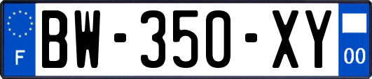 BW-350-XY