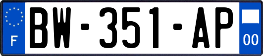 BW-351-AP