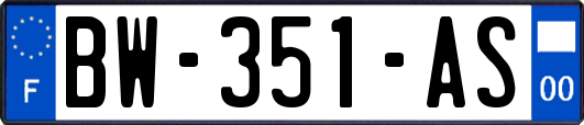 BW-351-AS