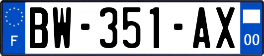 BW-351-AX