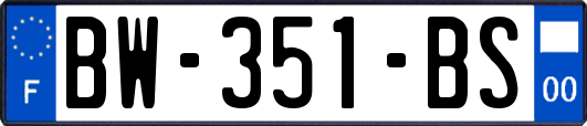 BW-351-BS