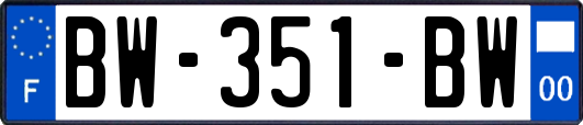 BW-351-BW