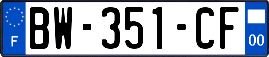 BW-351-CF