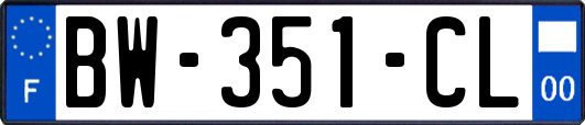 BW-351-CL