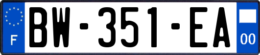 BW-351-EA