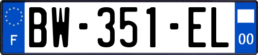 BW-351-EL