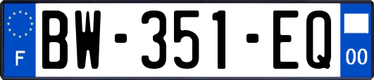 BW-351-EQ