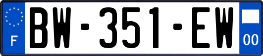 BW-351-EW