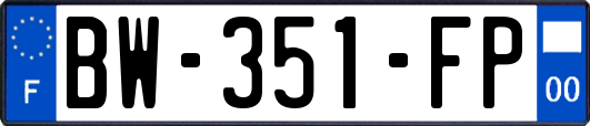 BW-351-FP