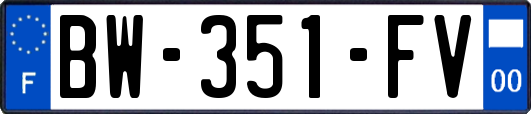 BW-351-FV