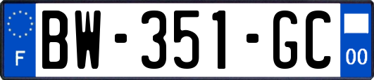 BW-351-GC