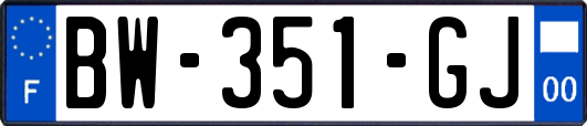 BW-351-GJ