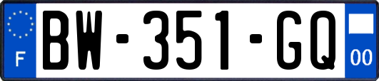 BW-351-GQ