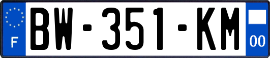 BW-351-KM