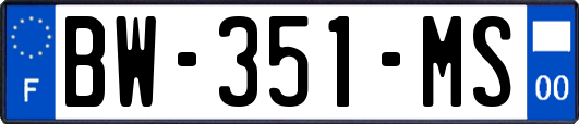 BW-351-MS