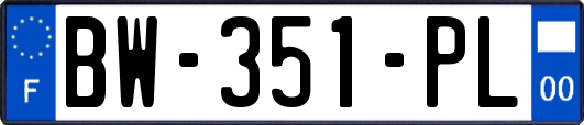 BW-351-PL