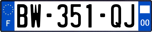 BW-351-QJ