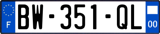 BW-351-QL
