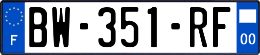 BW-351-RF