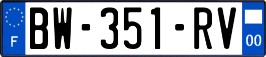 BW-351-RV