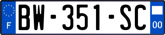 BW-351-SC