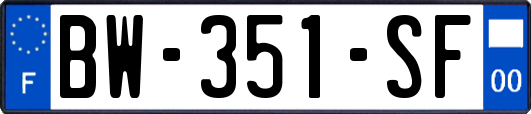 BW-351-SF